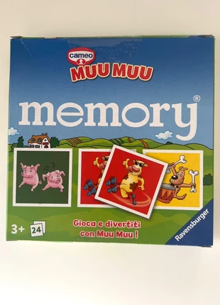 Memory muu muu, marque: Muu Muu, état: Neuf avec étiquette, 3,50 €, 4,38 € Protection acheteurs incluse
