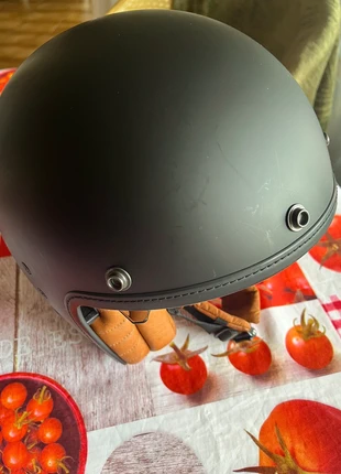 Casque moto rétro Marque Scorpion Belfast Evo, marke: Belfast, zustand: Sehr gut, größe: Sonstige, 50,00 €, 53,20 € inklusive Vinted-Käuferschutz