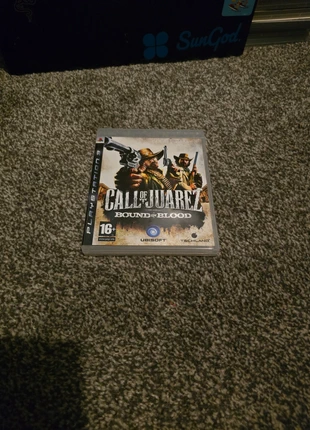 PS3- Call of Juarez: Bound in Blood, condition: Very good, £2.00, £2.80 includes Buyer Protection