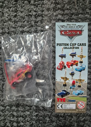 Figurine / Strap Piston Cup Cars Collection Voiture Rouge 95 Lightyear Tomy NEUF ! Sous blister, marque: Tomy, état: Neuf avec étiquette, taille: Taille unique, 9,90 €, 11,10 € Protection acheteurs (Pro) incluse