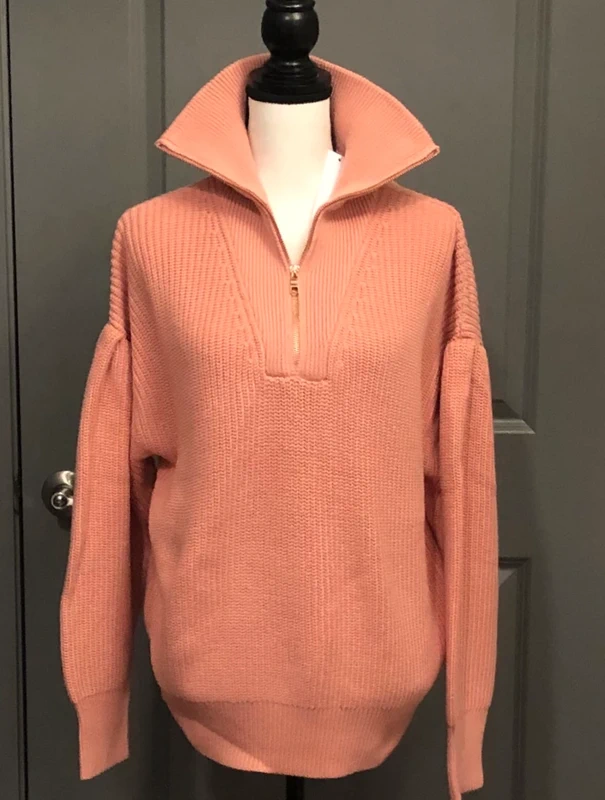 525 America Quarter Zip Pullover