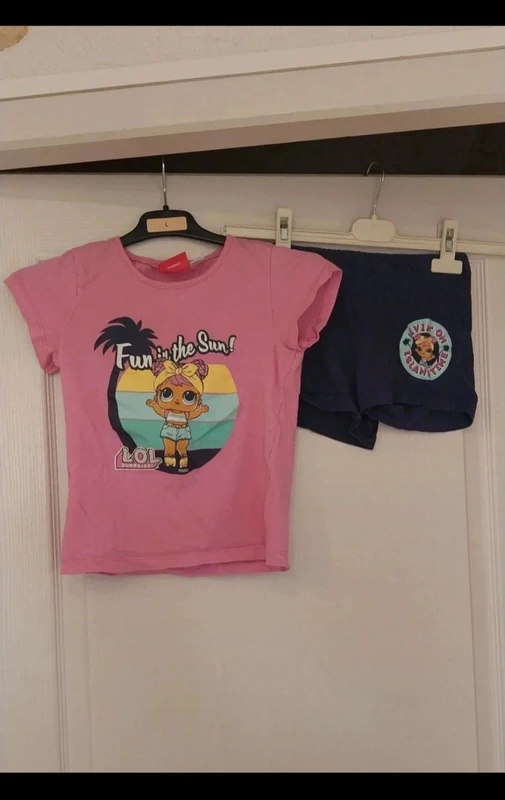 pyjama short