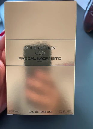 Parfum morabito , merk: Pascal Morabito, staat: Nieuw met prijskaartje, € 30,00, € 32,20 inclusief Kopersbescherming