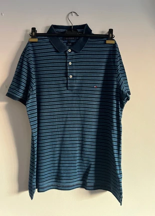 Polo Tommy Hilfiger, marca: Tommy Hilfiger, estado: Muy bueno, tamaño: XXL, 25,00 €, 26,95 € Protección al comprador incluida
