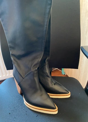 Erg mooie nieuwe laarzen maat 39 Paloma Barcelo, merk: Paloma Barcelo, staat: Nieuw zonder prijskaartje, maat: 39, € 85,00, € 89,95 inclusief Kopersbescherming