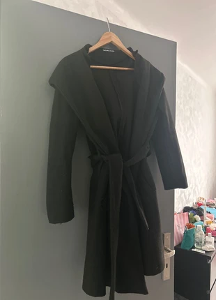 Manteau noir, brand: Cache Cache, condizioni: Buone, taglia: L / IT 44 / EU 40, €15.00, €16.45 include la Protezione acquisti