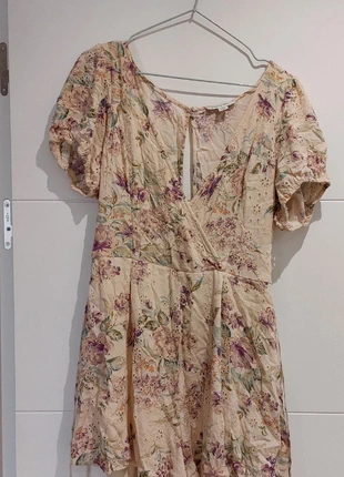 American Eagle Playsuit Jumpsuit Mono, marca: American Eagle, estado: Muy bueno, tamaño: L / 40 / 12, 13,00 €, 14,35 € Protección al comprador incluida