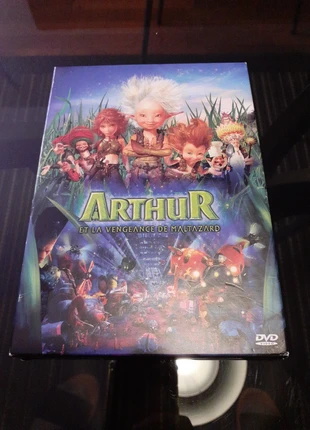 Arthur et la vangence de maltazard, brand: Arthur, condition: Very good, size: 6 years / 116 cm, €2.50, €3.33 includes Buyer Protection