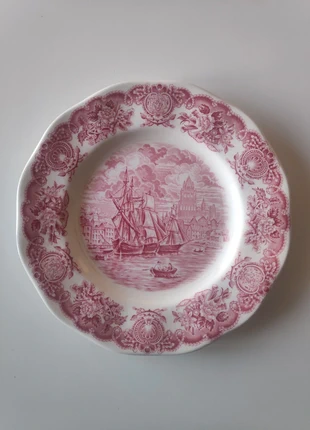 Bord Historical ports of England, Bristol Hull Ramsgate, merk: ENGLAND, staat: Goed, € 4,00, € 4,90 inclusief Kopersbescherming