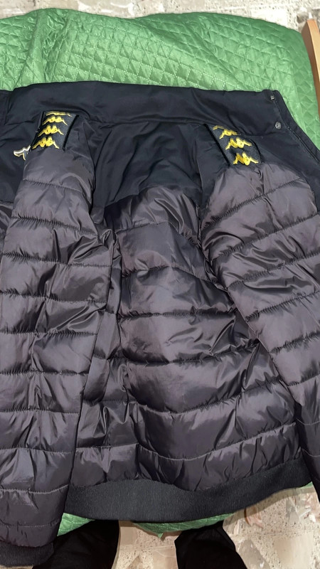 Giubbotti shop kappa 2015