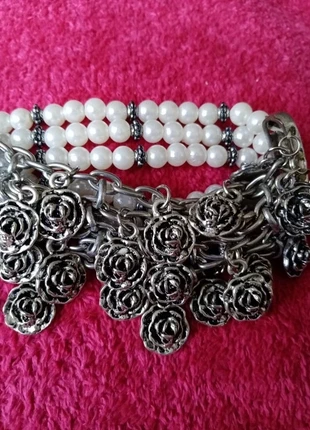 Bracelet fantaisie élastique , état: Très bon état, 6,00 €, 7,00 € Protection acheteurs incluse