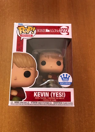 Funko Pop Kevin (yes!) home alone 1272, marque: Funko, état: Bon état, taille: Taille unique, 33,00 €, 35,35 € Protection acheteurs incluse