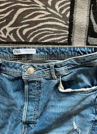 Jeans Denim Zara, brand: Zara, condizioni: Nuovo senza cartellino, taglia: IT 50 | W40, €10.00, €11.20 include la Protezione acquisti