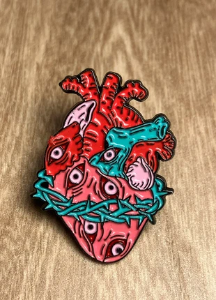 Pin’s cœur, estado: Muy bueno, 3,40 €, 4,27 € Protección al comprador Pro incluida