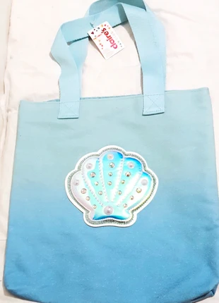 Sac coquillage perlé holographique intérieur imperméable neuf Claire's Club, marke: Claire's, zustand: Neu, mit Etikett, größe: Einheitsgröße, 2,50 €, 3,33 € inklusive Vinted-Käuferschutz