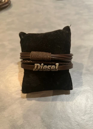 Bracelet neuf jamais porté, brand: Diesel, condition: New with tags, €10.00, €11.20 includes Buyer Protection Pro