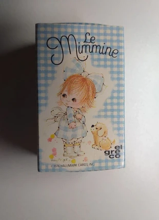 Le mimmine, El Greco, 1976, Suzy Angel boite bleue, parfait état, marca: Hallmark, estado: Muito bom, tamanho: Tamanho único, €48.00, €51.10 inclui Proteção do Comprador