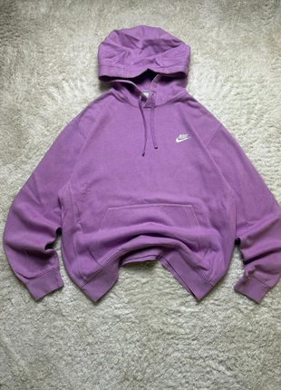 Sweat / pull Nike violet logo brodé poitrine / taille M, marque: Nike, état: Très bon état, taille: M, 24,00 €, 25,90 € Protection acheteurs incluse