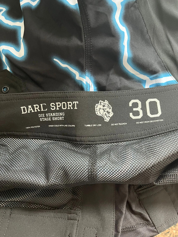 Darc sport Lightning Stage Short SZ 30