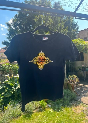 Harley Davidson Baby shirt, marca: Harley Davidson, estado: Muy bueno, tamaño: S / 36 / 8, 20,00 €, 21,70 € Protección al comprador incluida