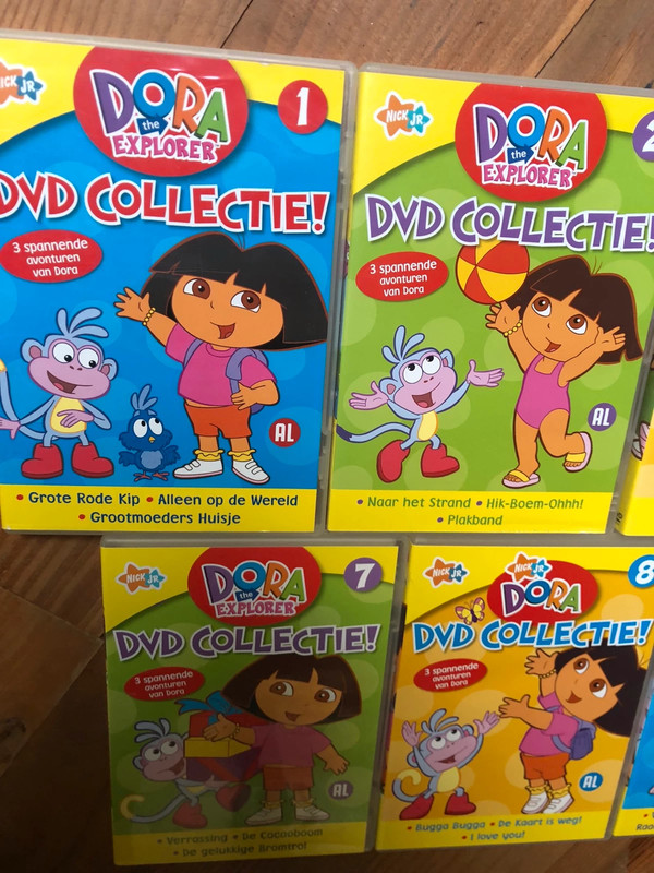 Dora dvd | Vinted