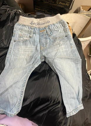 Lot Levi s, brand: Levi's, condition: Very good, size: 3-6 months / 62 cm, €15.00, €16.45 includes Buyer Protection
