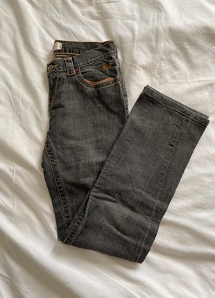 Jean Roxy, brand: Roxy, condizioni: Ottime, taglia: S / IT 40 / EU 36, €5.00, €5.95 include la Protezione acquisti