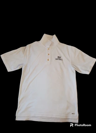 Polo Champion Vintage, marca: Champion, estado: Muito bom, tamanho: S, €4.99, €5.94 inclui Proteção do Comprador