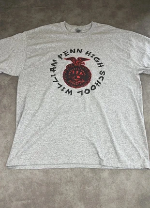 T-Shirt Vintage Gris Universitaire USA Taille XL, marca: Vintage Dressing, estado: Muy bueno, tamaño: XL, 6,00 €, 7,00 € Protección al comprador Pro incluida