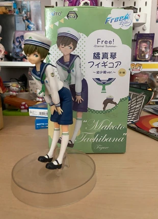 Figure Makoto Tachibana Free Eternal Summer, marque: Taito, état: Neuf avec étiquette, taille: Taille unique, 50,00 €, 53,20 € Protection acheteurs incluse