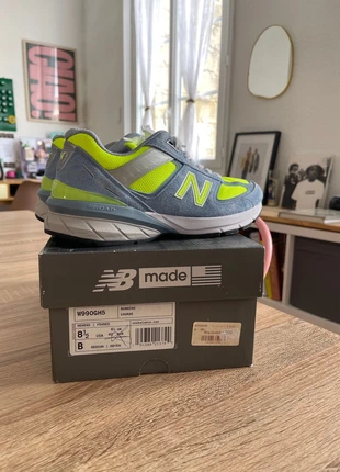 New balance 990v5 made in usa, brand: New Balance, condition: Very good, size: 40, €60.00, €63.70 includes Buyer Protection