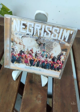 💿 Album CD hip-hop camerounais 2012 - Negrissim - Bantoo Plan Vol.1 💿, condition: Very good, €10.00, €11.20 includes Buyer Protection