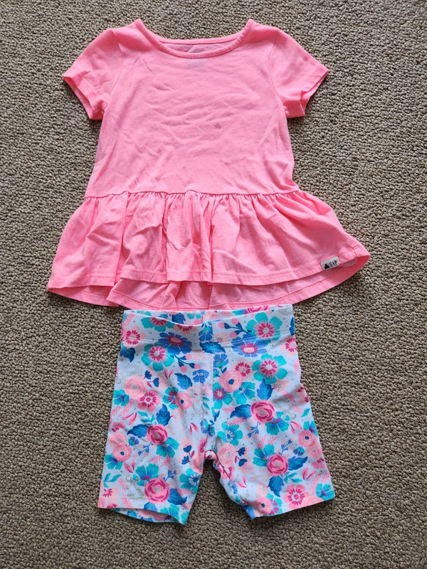 Toddler Girl Outfit Set Gap Tommy Bahama 1