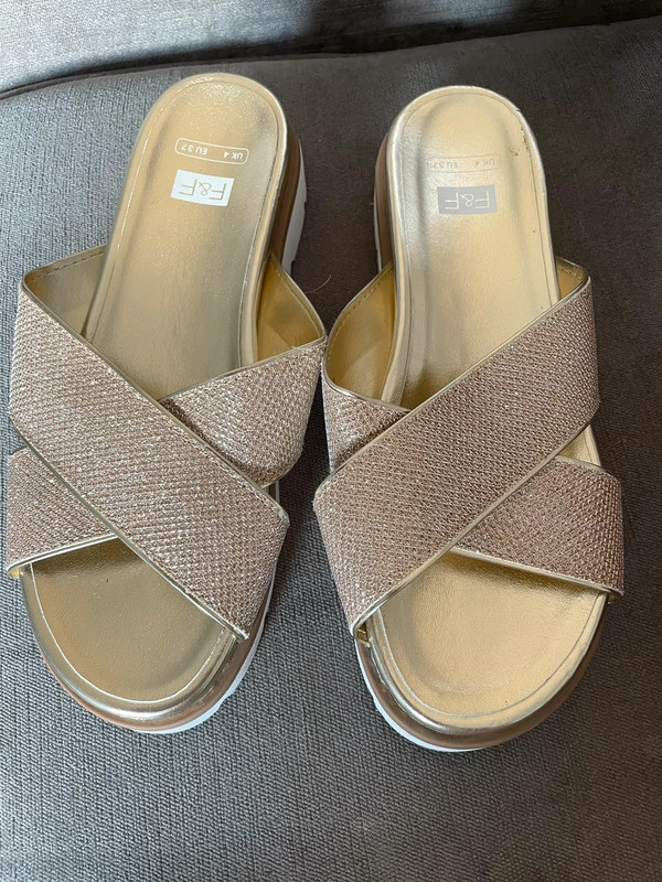 F&f sandals discount