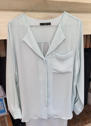 Chemisier Mango , brand: Mango, condition: Very good, size: S / 36 / 8, €5.00, €5.95 includes Buyer Protection