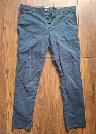 Dark Blue Next Slim Chinos, brand: Next, condition: Very good, size: W32, €3.00, €3.85 includes Buyer Protection