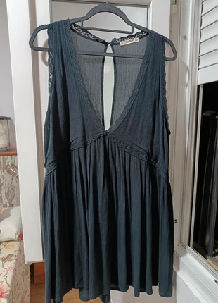 Vestido pull&bear, marque: Pull & Bear, état: Très bon état, taille: XL / 42 / 14, 4,00 €, 4,90 € Protection acheteurs incluse