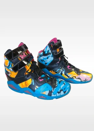 Reebok Basquiat Freestyle Hi 👟 Rare Art Sneakers EU 38, marca: Reebok, estado: Muy bueno, tamaño: 38, 49,99 €, 53,19 € Protección al comprador incluida