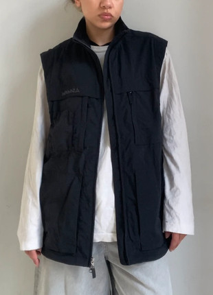 Gilet smanicato tecnico multi tasche Schoffel, marque: Schöffel, état: Neuf sans étiquette, taille: L, 14,00 €, 15,40 € Protection acheteurs incluse