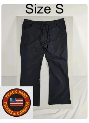Dickies, Pantalon Track Pant, Taille S, Noir, Unisex, Très bon état, DC228, marca: Dickies, estado: Muito bom, tamanho: S, €21.00, €22.75 inclui Proteção do Comprador