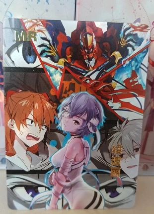 Carte Evangelion Goddess Story, brand: Goddess Story, condition: Very good, €9.59, €10.77 includes Buyer Protection Pro