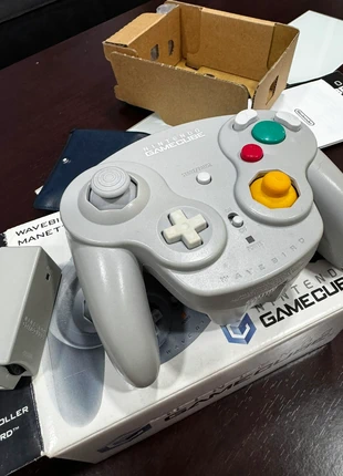 Wavebird, marca: Nintendo, estado: Muy bueno, 140,00 €, 147,70 € Protección al comprador incluida