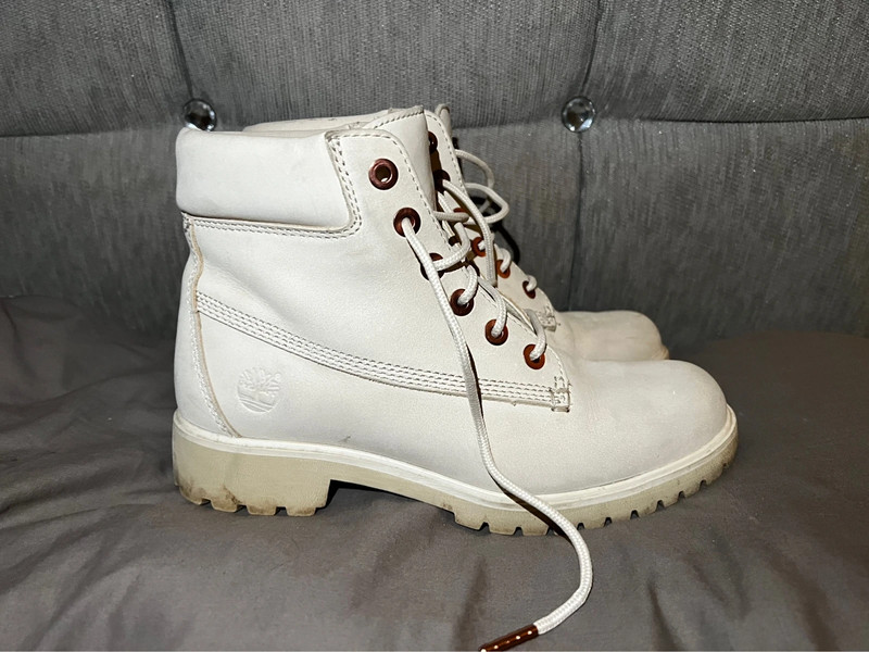 Womens timberland sale boots size 5