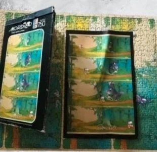 Puzzle Mordillo Vintage - Once upon a time - 750 pièces - Heye, marque: HEYE, état: Très bon état, 20,00 €, 21,70 € Protection acheteurs incluse