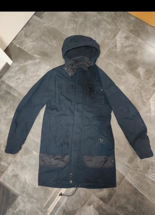 Mantel G-Star raw Kingston Brushed Sateen Overdyed, marke: G-Star, zustand: Sehr gut, größe: M, 45,00 €, 47,95 € inklusive Vinted-Käuferschutz