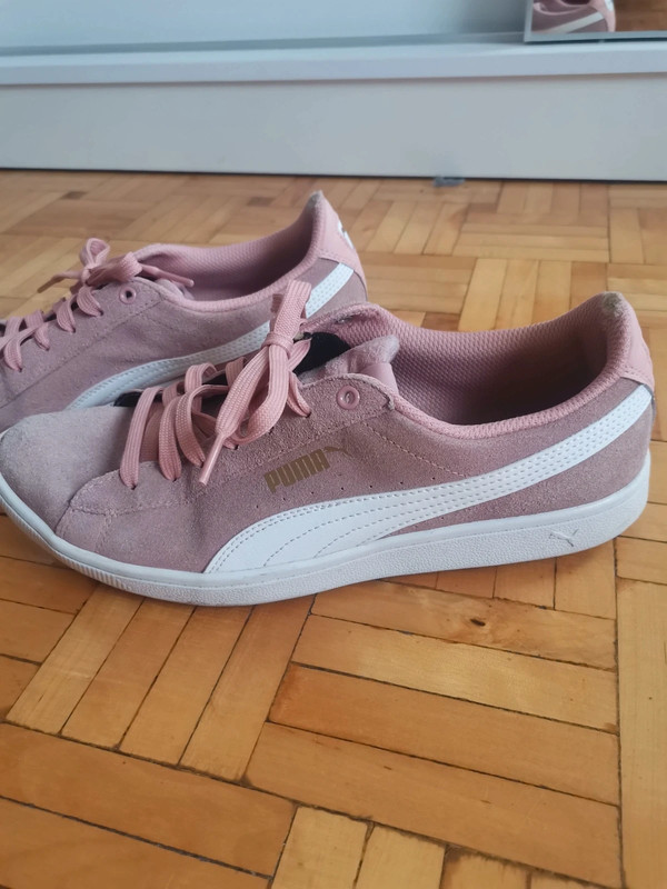 Puma 2025 suede elderberry