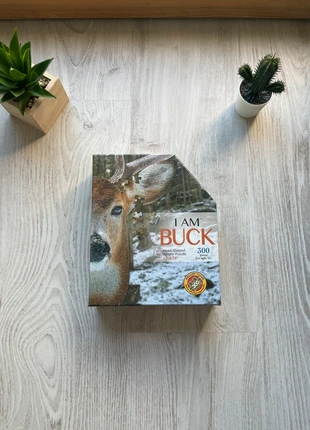 Puzzle en forme de biche 300 pièces, état: Très bon état, 3,00 €, 3,85 € Protection acheteurs incluse