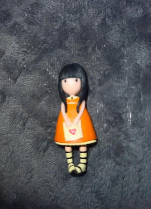 Figurine poupée gorjuss, brand: Gorjuss, condition: Good, size: One size, €3.00, €3.85 includes Buyer Protection