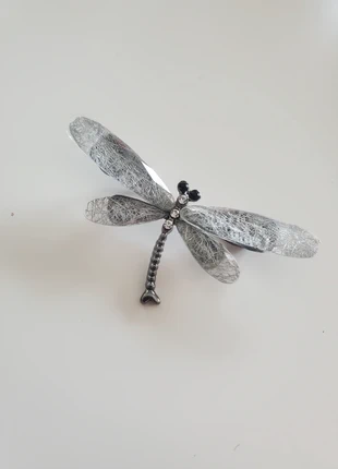 Broche libellule, bohême 🌸🌸, condizioni: Ottime, €4.10, €5.01 include la Protezione acquisti