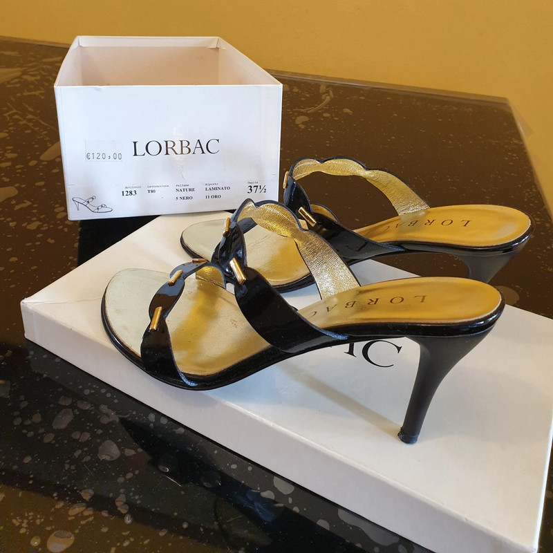 Sandali Lorbac Vinted